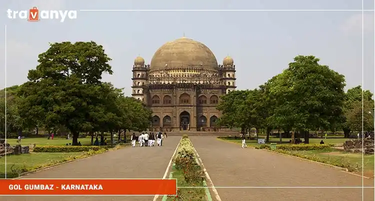 Gol-Gumbaz