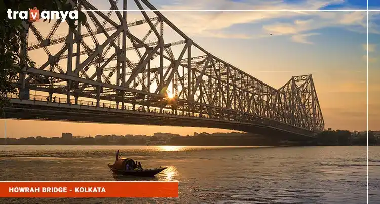 Howrah Bridge