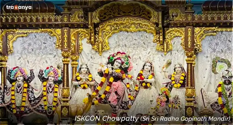 ISKCON Chowpatty (Sri Sri Radha Gopinath Mandir)