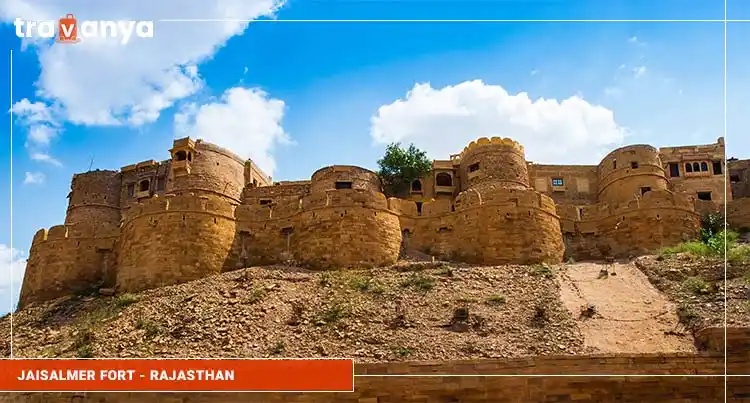 Jaisalmer-Fort