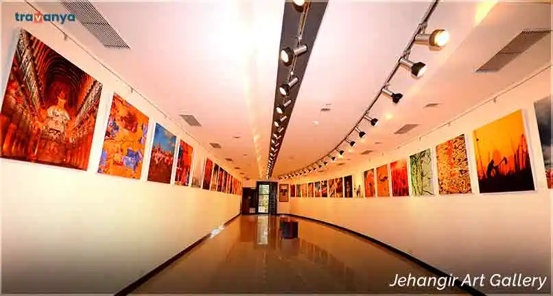 Jehangir Art Gallery