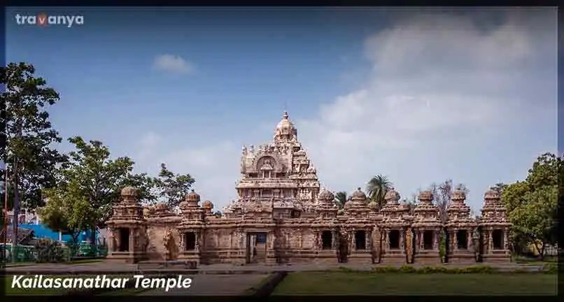 Kailasanathar-Temple