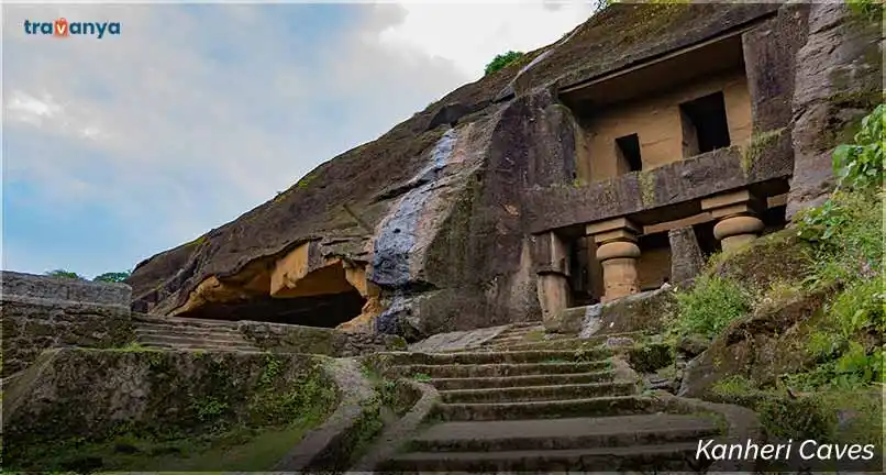 Kanheri Caves