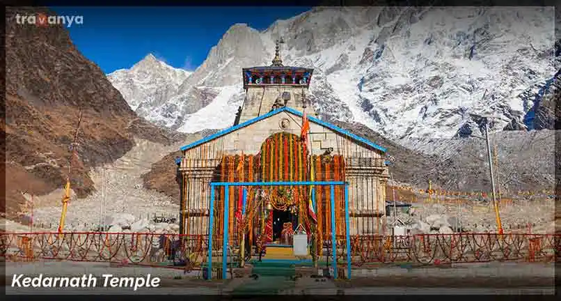 Kedarnath-Temple