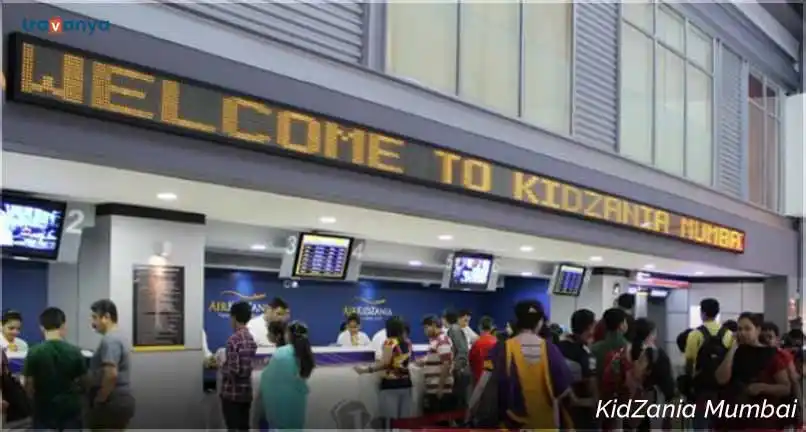 KidZania Mumbai