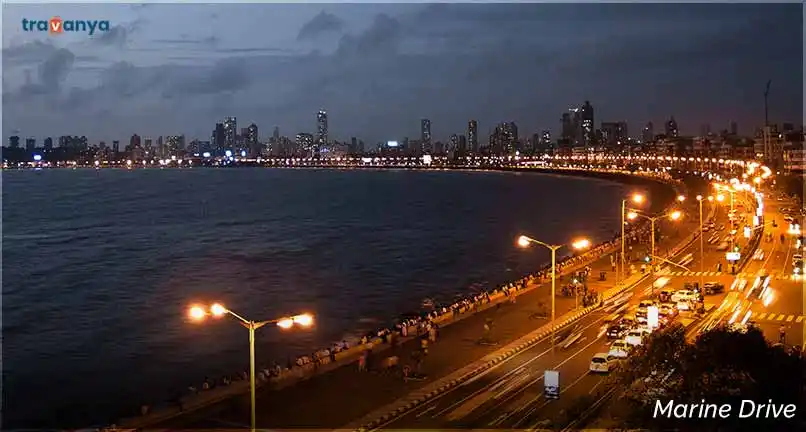 Marine Drive