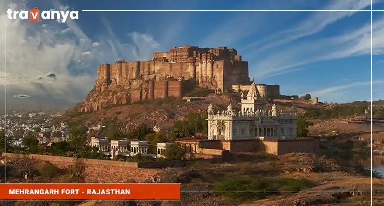 Mehrangarh-Fort