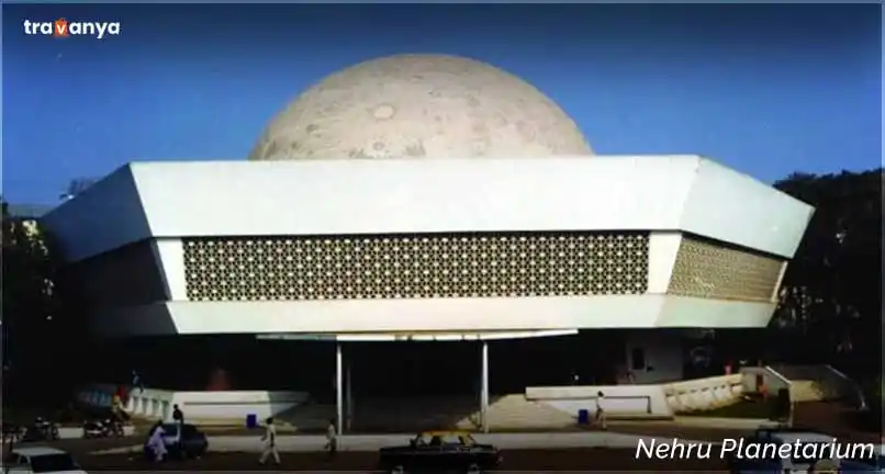 Nehru Planetarium