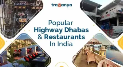 Popular Highway Dhabas & Restaurants In India