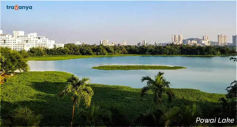 Powai Lake