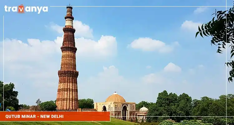 Qutub-Minar