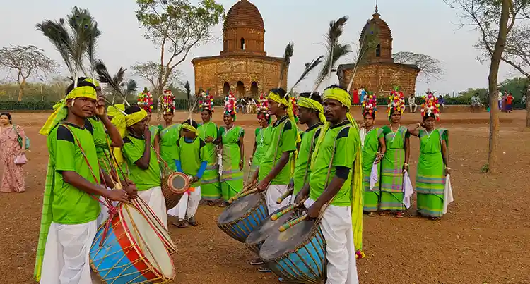 Santhal Tribes