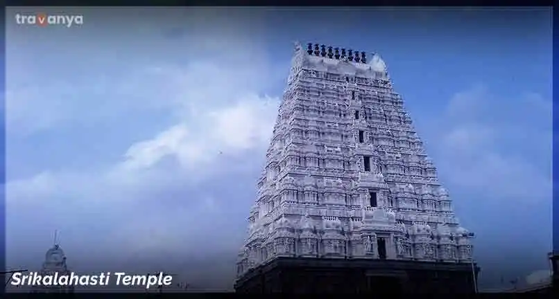 Srikalahasti-Temple