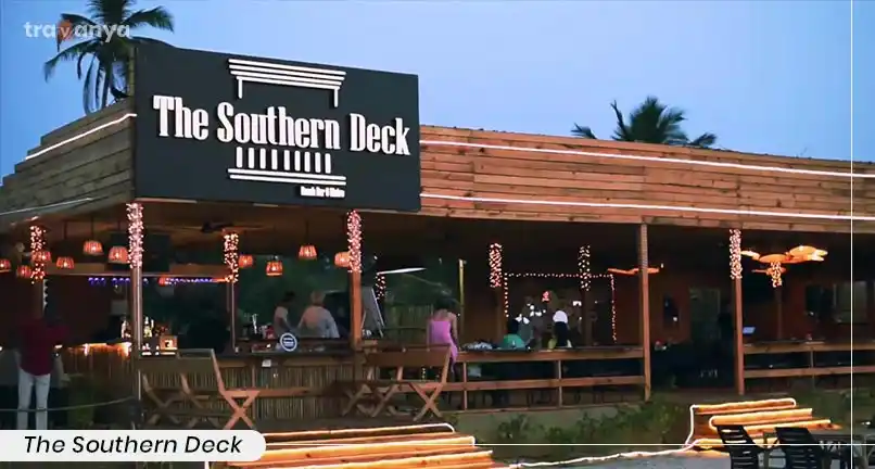 The Southern Deck