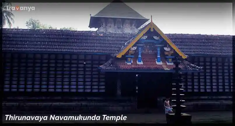 Thirunavaya-Navamukunda-Temple