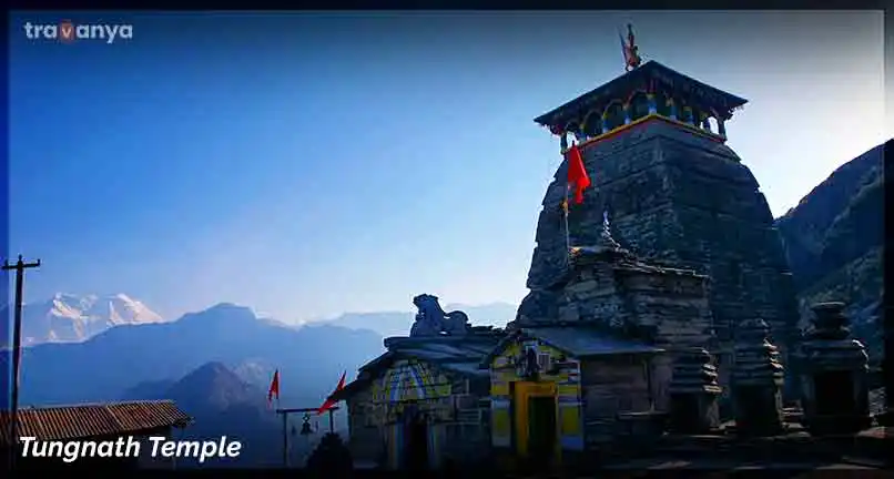 Tungnath-Temple