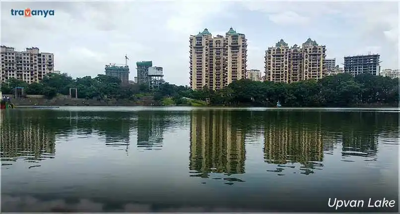 Upvan Lake