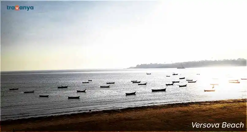 Versova Beach