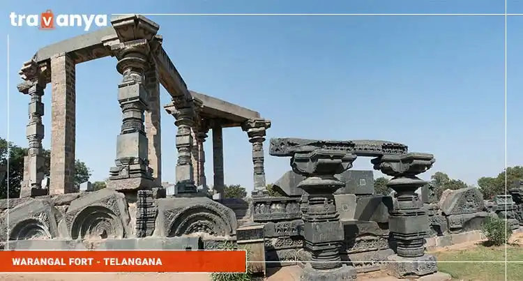 Warangal-Fort