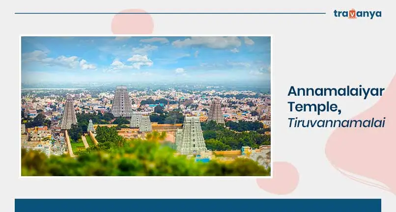 Annamalaiyar Temple, Tiruvannamalai