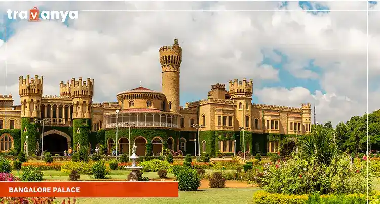 Bangalore Palace