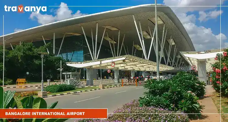 Bangalore international airport