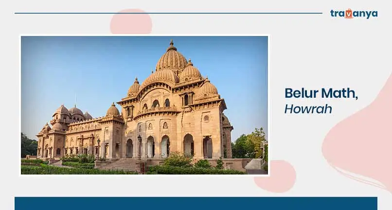 Belur Math, Howrah