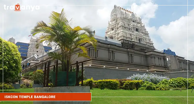 ISKCON Temple Bangalore