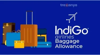 IndiGo Airlines Baggage Allowance