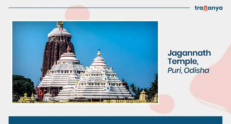 Jagannath Temple, Puri, Odisha