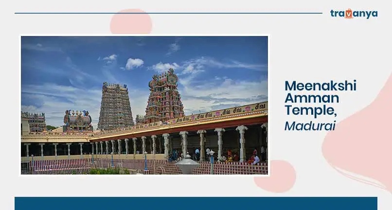 Meenakshi Amman Temple, Madurai