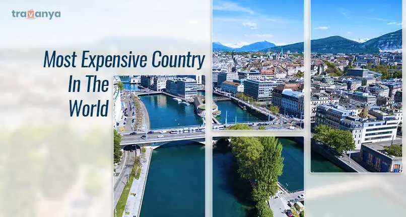 Most Expensive Country In The World