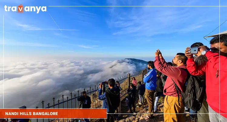 Nandi Hills Bangalore