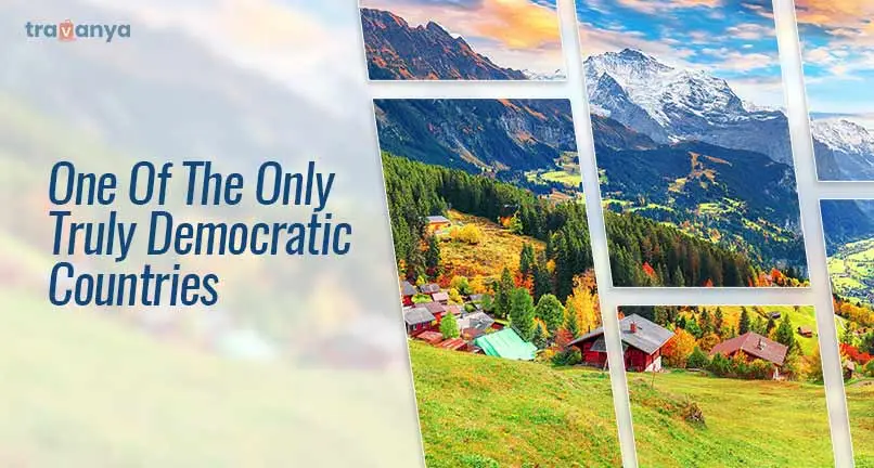 Only Truly Democratic Countries