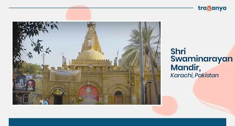 Shri Swaminarayan Mandir, Karachi, Pakistan