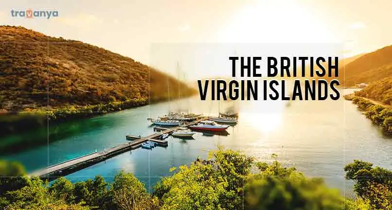 The British Virgin Islands