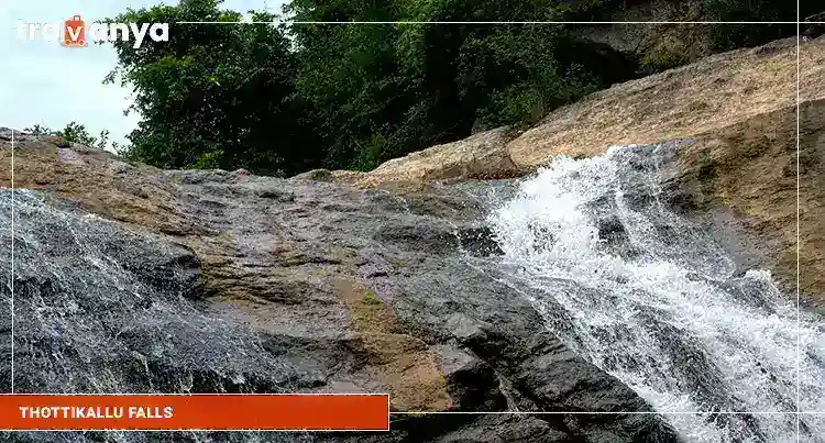 Thottikallu Falls