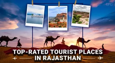 Top-Rated Tourist Places In Rajasthan