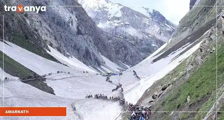 Amarnath – Home of Lord Shiva