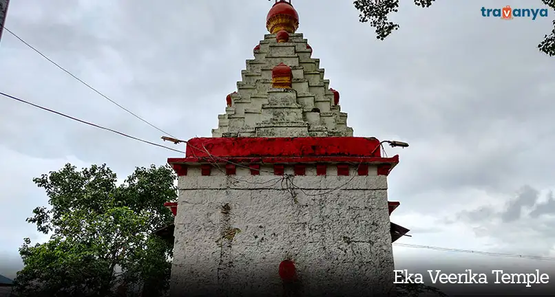 Eka Veerika Temple - Moola Peetham-shakti peetha