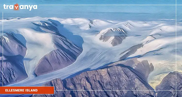 Ellesmere island