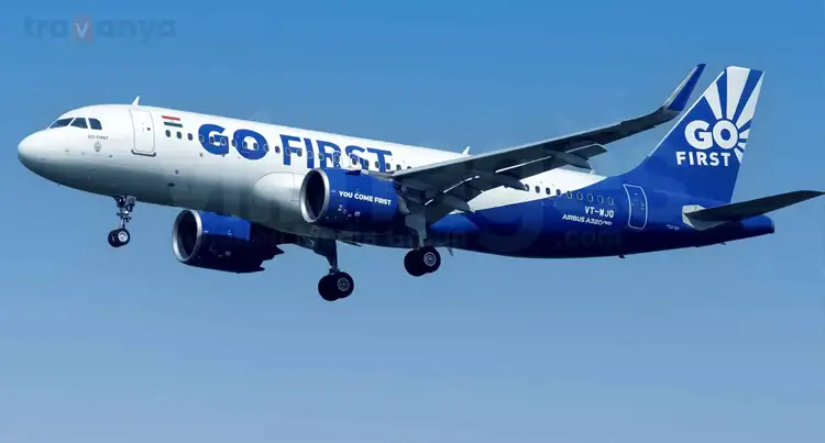 best offer on domestic flights in india-gofirst airline