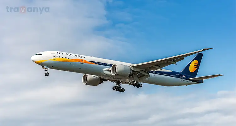 top indian airlines-jet airways