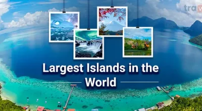 Largest Islands In The World