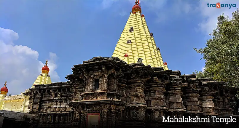 Mahalakshmi Temple - Shri Peetham- shakti peetha