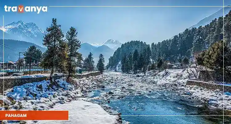 Pahalgam – Village of Shepherds