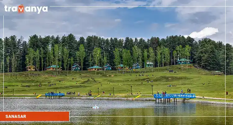 Sanasar – Adventure Capital Of Jammu & Kashmir