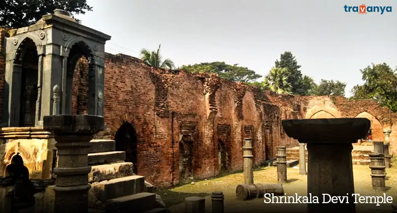 Shrinkala Devi Temple - Bhavatārini Peetham-shakti peetha