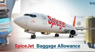 SpiceJet Baggage Allowance