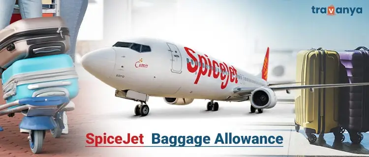 SpiceJet Baggage Allowance